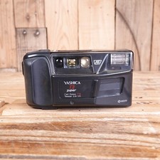 Yashica T3 Super 35mm Point &