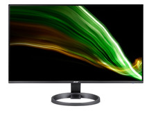 Acer R272G Monitor Grey / FHD 120Hz/ 4ms Response / IPS Panel