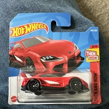 Hot Wheels '20 Toyota GR Supra