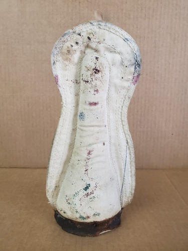 Antique knock down carnival - antique,