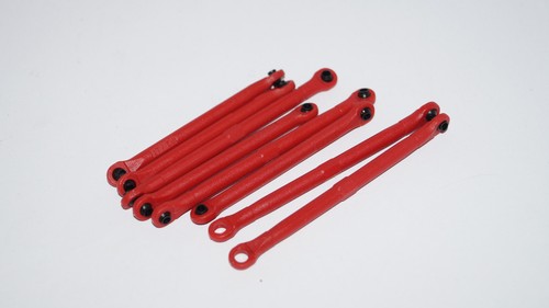 Traxxas toe links and - traxxas,