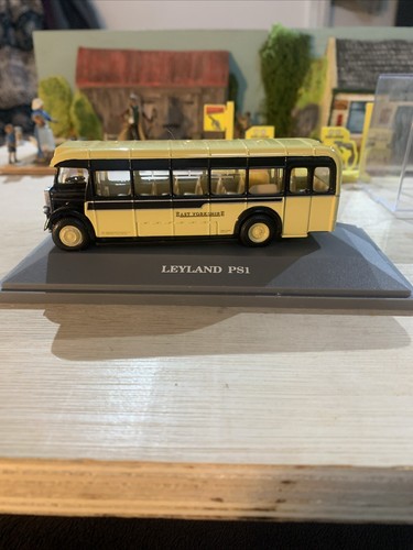 Corgi ooc 97836 leyland ps1 - leyland,