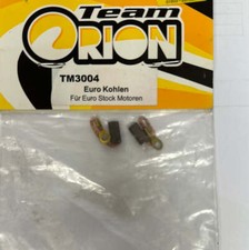 Team Orion Motor Brushes Pair