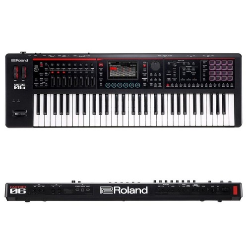 Roland fantom keyboard - fantom-06,