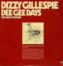 Dizzy Gillespie Dee Gee Days