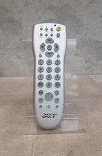 Acer Remote Control - Silver
