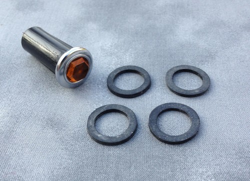 Washers warning light - washers,