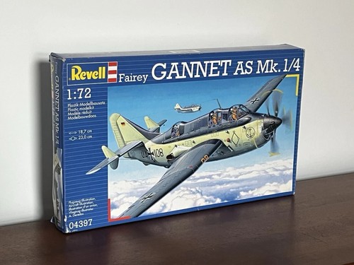 Revell 04397 fairey - 1:72,