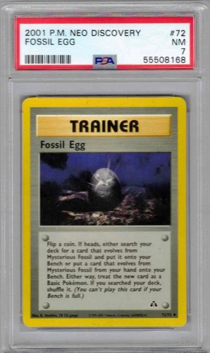 2001 pokemon neo discovery - pokemon,