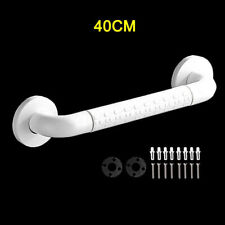 30/40/50cm Bathroom Grip Shower Tub Grab Bar Safe Handle Handrail Rail Disabled