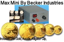 24k Gold Plating Kit, Gold