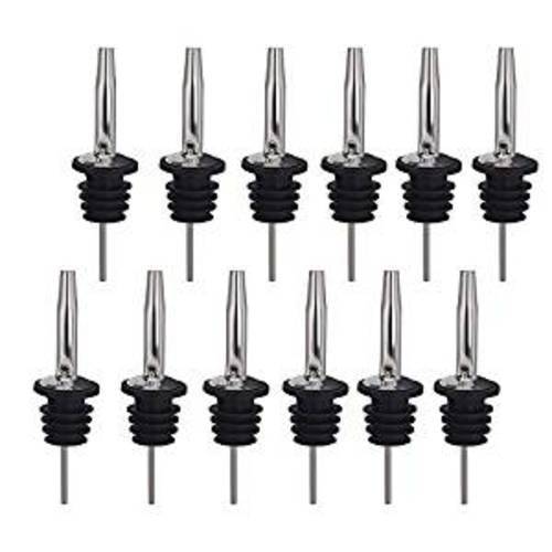 Chrome stainless speed pourer - speed,