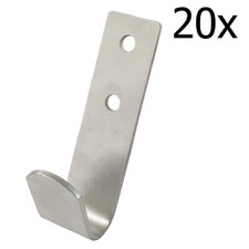 20 x TARPAULIN TRAILER COVER