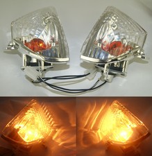 Rear Turn Signals Indicator
