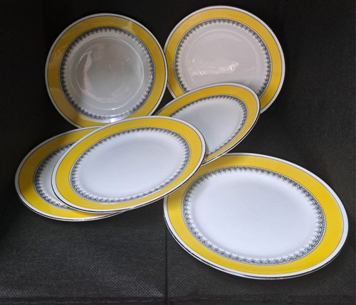 Foley black white yellow - 6,