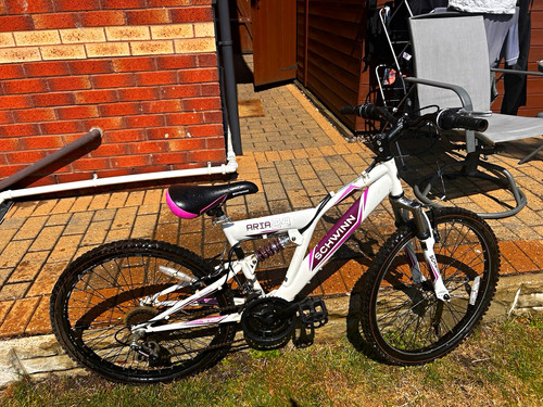 Schwinn aria 24in - aria, unisex