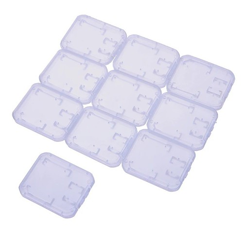 Transparent protective sd - 10,