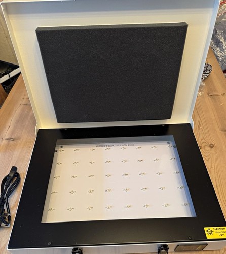 Fortex lv204 led exposure - lv204,