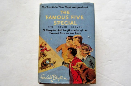The famous five - famous,