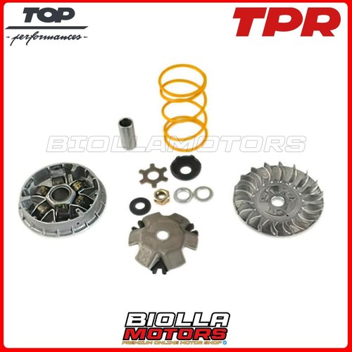 9931650 variator top black - gp,
