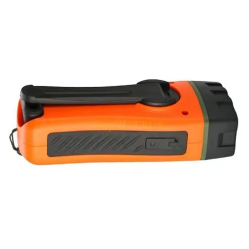 Radio flashlight hand - 2x(fm,