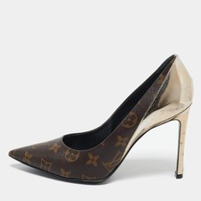 Louis Vuitton Gold Monogram