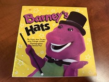 Barney’s Hats Soft Cover