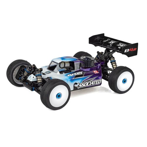 Team associated rc8b4 - team, rc8b4.2