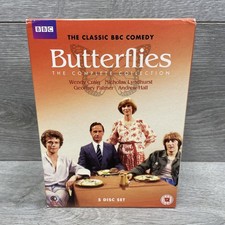 Butterflies: The Complete