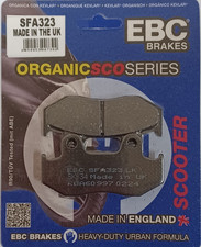EBC Organic FRONT Disc Brake