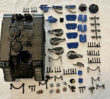 Chaos space marine - chaos, land