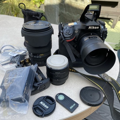 Nikon d800 dslr - 36,3, mp