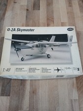Testors 514  1/48 0-2A Cessna