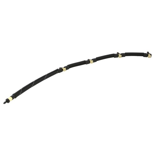 Hose fuel overflow - hose, audi