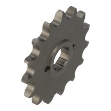 Afam, steel crown. 15 teeth