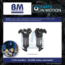 Catalytic Converter Type