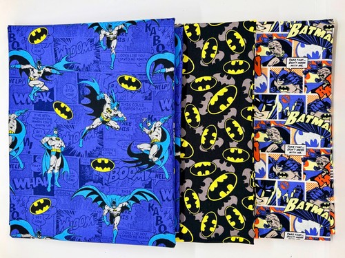 Batman fabrics - batman,