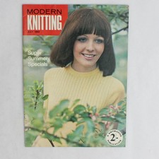 Vintage Modern Knitting
