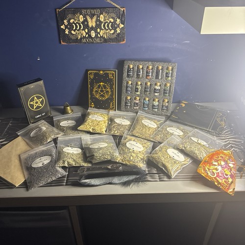 Witch bundle witchcraft - witch,