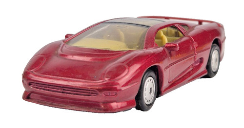 Maisto jaguar xj220 - jaguar, 1992