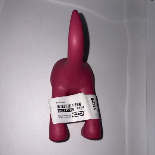 New pink ikea bastis - bastis, tail