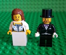 LEGO Bride and Groom