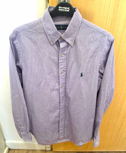Polo ralph lauren button down - ralph,