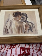 Van Hove Framed Drawing Print