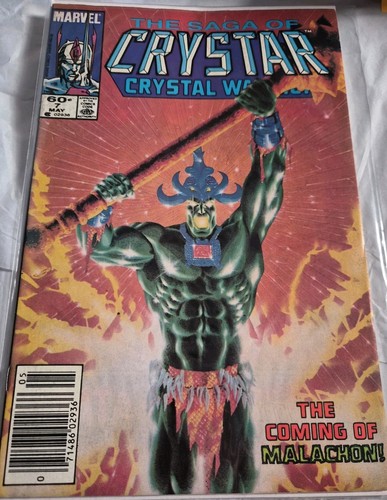 Crystar warrior news - crystar,