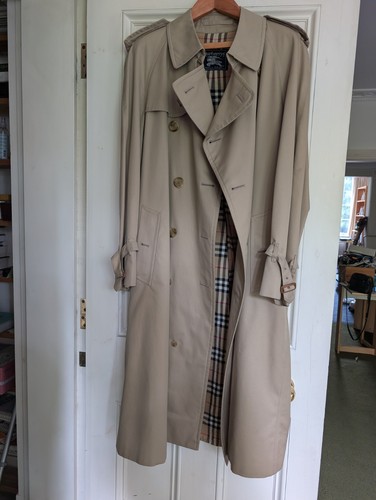 Vintage classic burberrys - vintage,