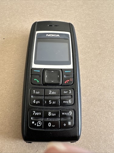 Nokia 1600 mobile phone - 1600,