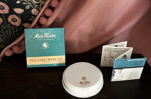 Vintage 1950s max factor - 1950s,