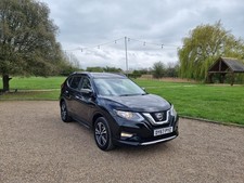 2017 nissan trail connecta - 2017, x-trail
