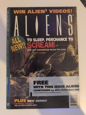 Alien Magazine Volume 2 Number